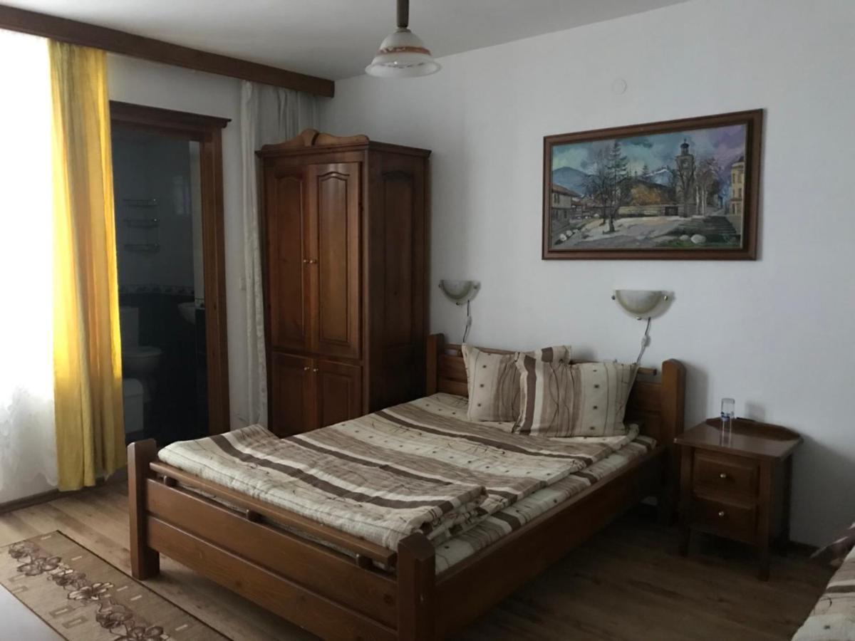 Hadji Georgi Hotel Bansko Exterior photo