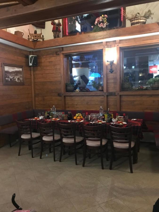 Hadji Georgi Hotel Bansko Exterior photo