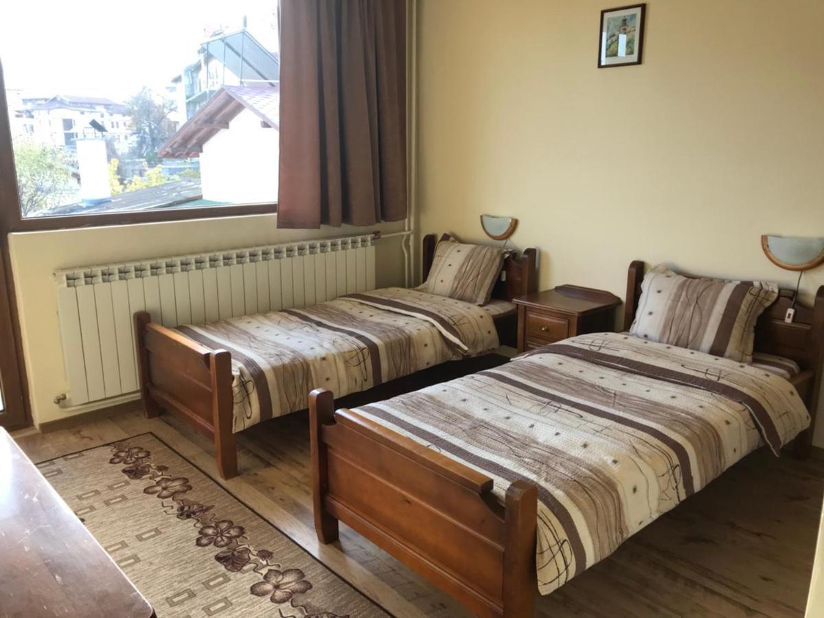 Hadji Georgi Hotel Bansko Exterior photo