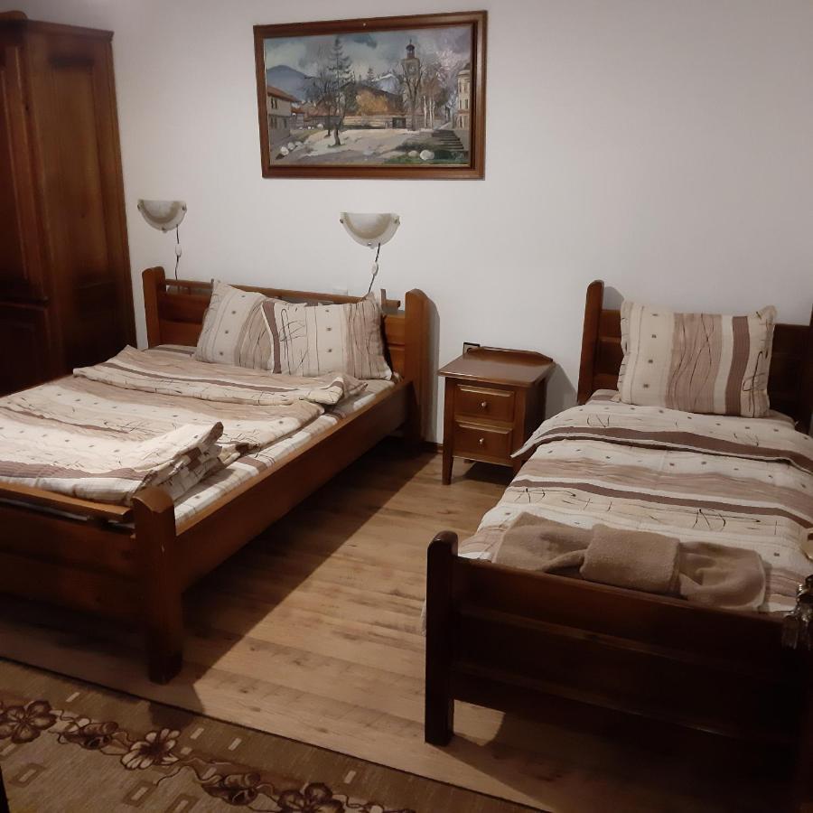 Hadji Georgi Hotel Bansko Exterior photo
